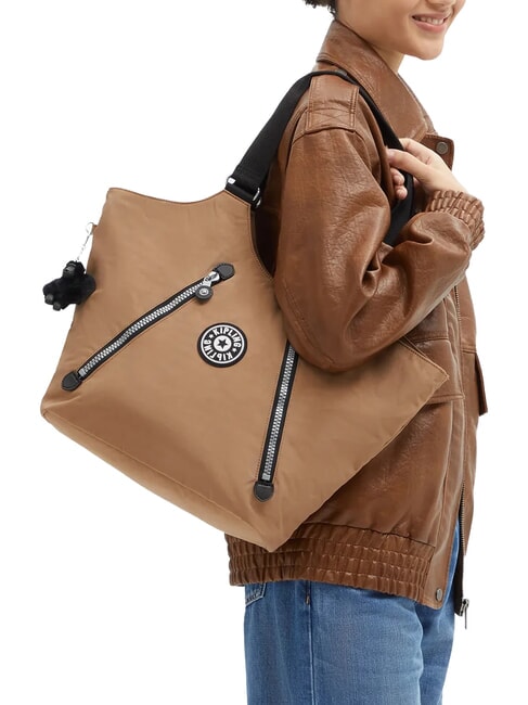 NEW CICELY Geantă de umăr moștenire timpurie a bronzului - Genți femei