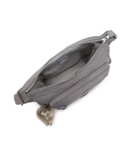 KIPLING GABBIE S geanta de umar gri atrăgător - Genți femei - 4