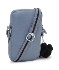 KIPLING TALLY BLUE Geantă mică pentru iPhone piatră albastră - Genți femei - 2