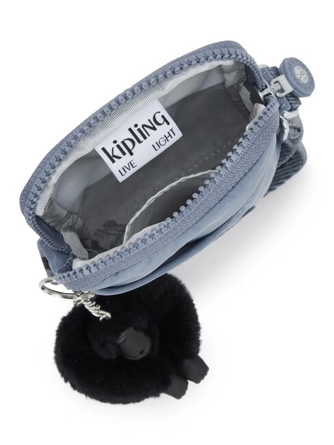 TALLY BLUE Geantă mică pentru iPhone piatră albastră - Genți femei