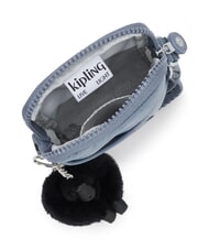 KIPLING TALLY BLUE Geantă mică pentru iPhone piatră albastră - Genți femei - 3