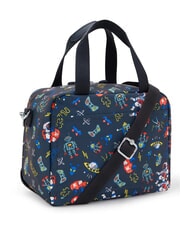 KIPLING MIYO Geanta termica pentru pranz joc spațial - Saci și accesorii pentru copii - 3