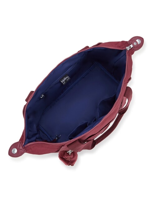 ART TOTE M Shopper cu curea de umar vin de salon - Genți femei