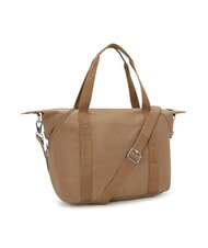 KIPLING ART TOTE M Shopper cu curea de umar bronz timpuriu - Genți femei - 3