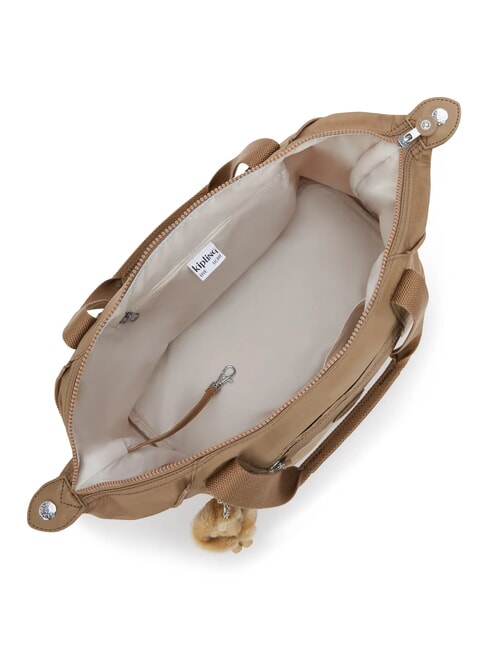 ART TOTE M Shopper cu curea de umar bronz timpuriu - Genți femei