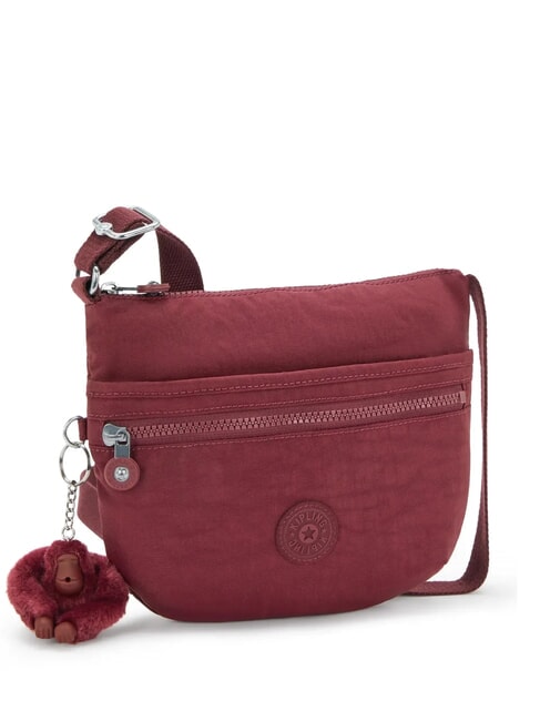 ART S Geantă de umăr mică vin de salon - Genți femei