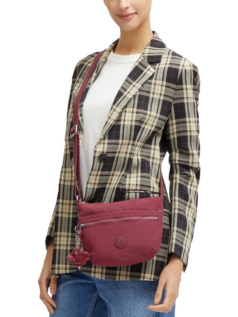 ART S Geantă de umăr mică vin de salon - Genți femei