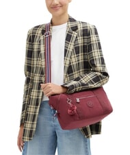 KIPLING ART MINI Geantă de m&acirc;nă / umăr vin de salon - Genți femei - 6