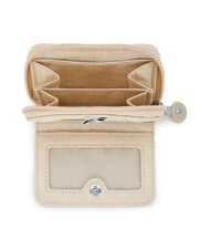 KIPLING TOPS Portofel mic bej strălucitor - Portofele femei - 2