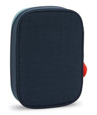 KIPLING 101 PENS Trusa mare pentru creion combinație albastru cosmo - Penare și accesorii - 3