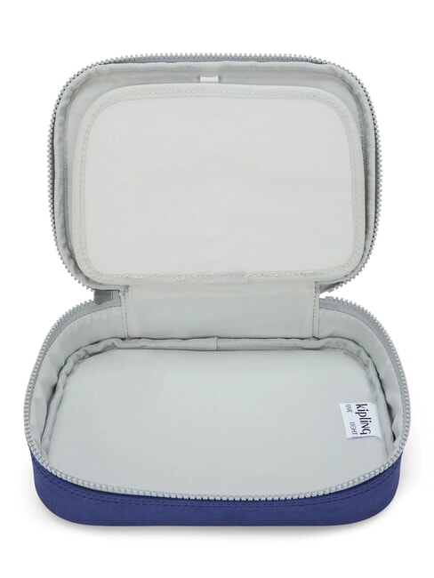 101 PENS Trusa mare pentru creion combinație de sticlă albastră - Penare și accesorii