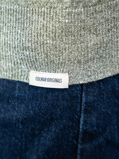 ORIGINALS FIZZY Pulover soldat - Pulovere pentru bărbați