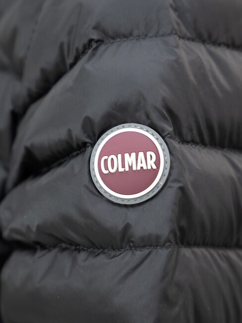 ORIGINALS PUNKY Pilotă umplută cu puf negru - Jachete pentru copii