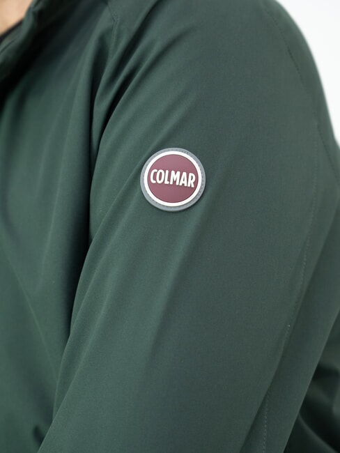 NEW FUTURITY Jachetă de motociclist botanic - Geci de bărbați