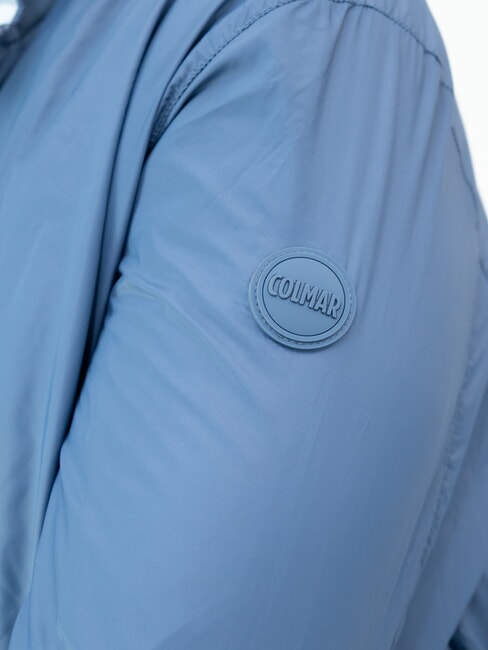 ORIGINALS REPUNK Sacou albastru &icirc;nchis - Geci de bărbați