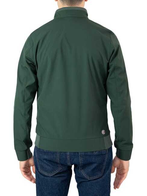 NEW FUTURITY Jachetă de motociclist botanic - Geci de bărbați