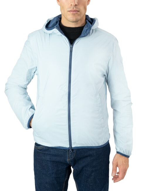 ORIGINALS REPUNK Geacă de v&acirc;nt reversibilă albastru &icirc;nchis - Jachete pentru bărbați