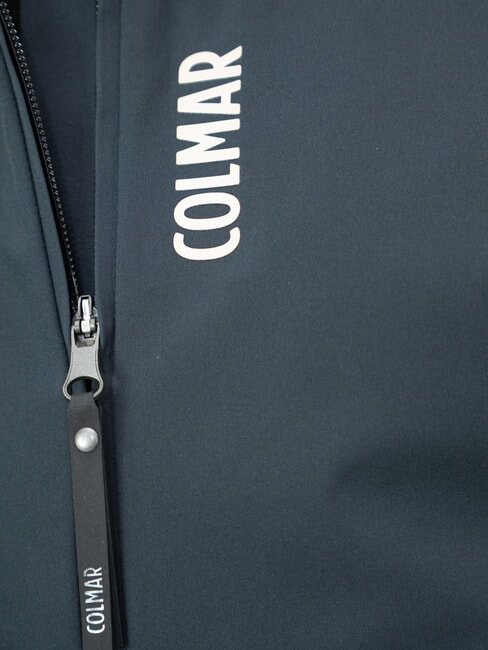 ACTIVE ADVENTURE Sacou negru - Geci de bărbați