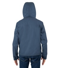 COLMAR ORIGINALS FIBERS Jachetă cu glugă albastru marin - Geci de bărbați - 3