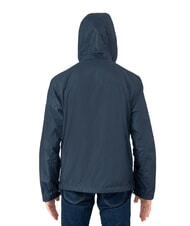 COLMAR ORIGINALS CANVAS Jachetă cu fermoar complet albastru marin - Geci de bărbați - 3