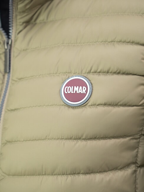 ORIGINALS REPUNK Fără m&acirc;neci soldat - Jachete fără m&acirc;neci pentru bărbați