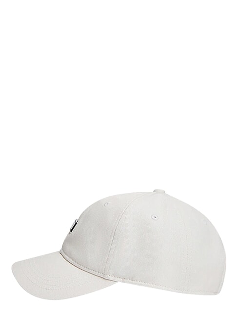 TJ HERITAGE PLAQUE Pălărie cu vizieră alb - Căciuli