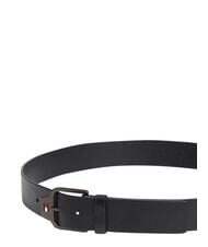 TOMMY HILFIGER TJ SCANTON Curea de piele negru - Curele - 3