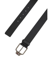 TOMMY HILFIGER TJ SCANTON Curea de piele negru - Curele - 4