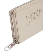 TOMMY HILFIGER TJ MUST Portofel mic cu fermoar piatră - Portofele femei - 4