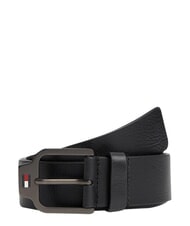 TOMMY HILFIGER TJ SCANTON Curea de piele negru - Curele - 2