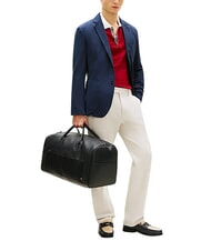 TOMMY HILFIGER TH WOVEN Geantă de m&acirc;nă negru - Genți de voiaj - 2