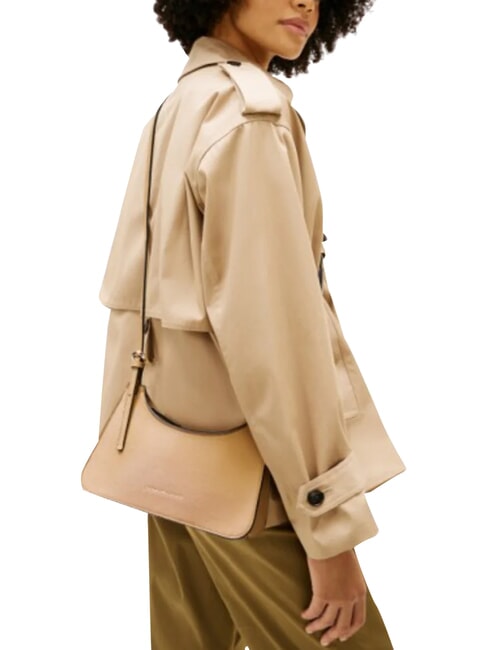 TH MODERN Geantă de umăr p&acirc;nză de safari - Genți femei