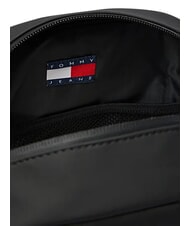 TOMMY HILFIGER TJ DAILY ELEVATED Geantă pe un singur umăr negru - Borsete de br&acirc;u - 6