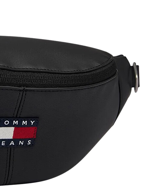 TJ ESS DAILY PU Pungă negru - Borsete de br&acirc;u