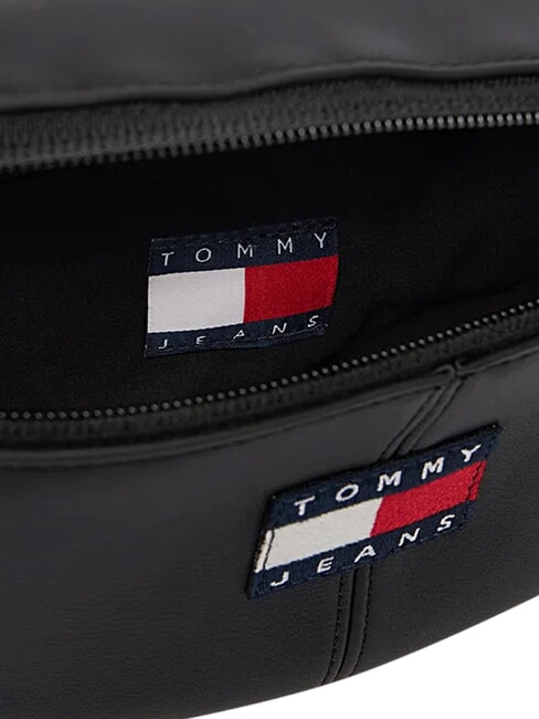 TJ ESS DAILY PU Pungă negru - Borsete de br&acirc;u