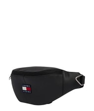 TOMMY HILFIGER TJ ESS DAILY PU Pungă negru - Borsete de br&acirc;u - 6
