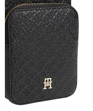 TOMMY HILFIGER TH ICON Suport pentru smartphone negru - Husă pentru tabletă și organizator - 3
