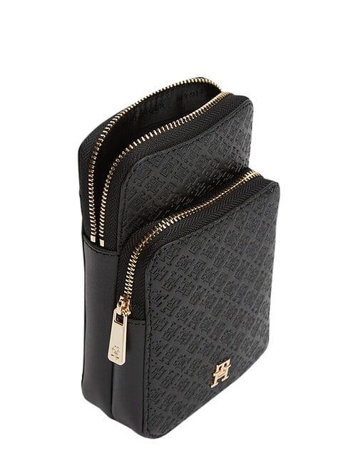 TH ICON Suport pentru smartphone negru - Husă pentru tabletă și organizator