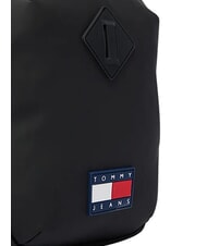 TOMMY HILFIGER TJ DAILY ELEVATED Geantă de umăr negru - Genți de umăr bărbați - 4