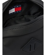 TOMMY HILFIGER TJ DAILY ELEVATED Geantă de umăr negru - Genți de umăr bărbați - 5