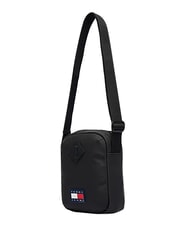 TOMMY HILFIGER TJ DAILY ELEVATED Geantă de umăr negru - Genți de umăr bărbați - 6