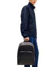 TOMMY HILFIGER TH FLAG MONOGRAM Rucsac - Rucsacuri pentru școală și timp liber