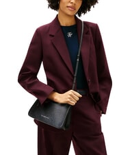 TOMMY HILFIGER TH MODERN Geantă de umăr negru - Genți femei - 2