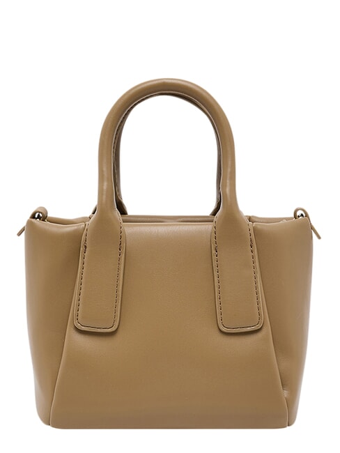 TH ESSENTIAL Geantă de umăr mini p&acirc;nză de safari - Genți femei