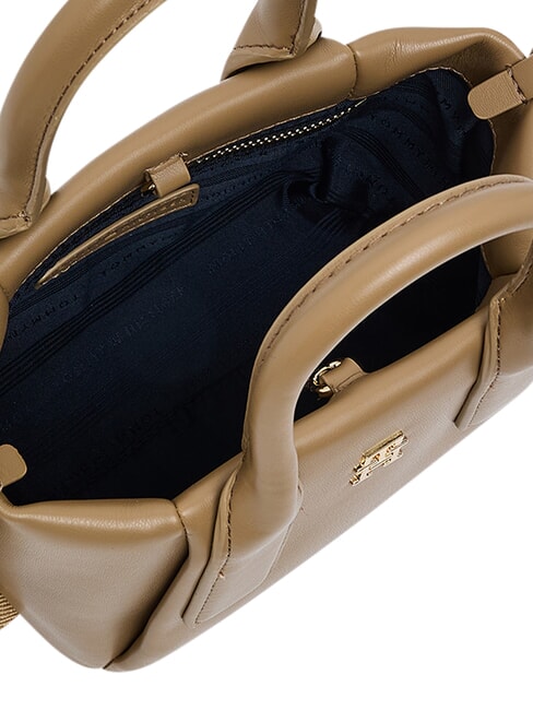 TH ESSENTIAL Geantă de umăr mini p&acirc;nză de safari - Genți femei