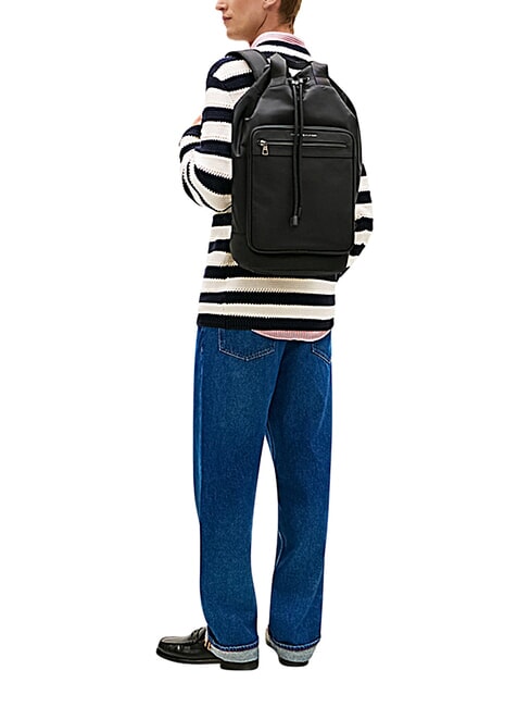 TH REPREVE Pungă negru - Borsete de br&acirc;u