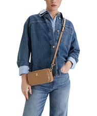 TOMMY HILFIGER TH DAILY Geantă de umăr, cu curea de umăr p&acirc;nză de safari - Genți femei - 2