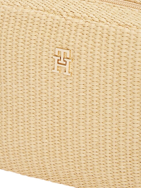 POPETTE Geantă de umăr mini nisip mono - Genți femei