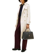 TOMMY HILFIGER TH LIBRE Geantă de m&acirc;nă, medie negru - Genți femei - 2