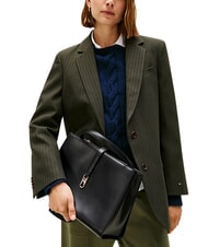 TOMMY HILFIGER TH LIBRE Geantă de m&acirc;nă, medie negru - Genți femei - 8